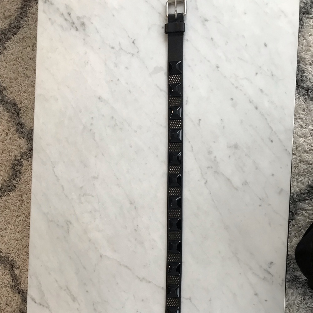 Rockstar moschino belt